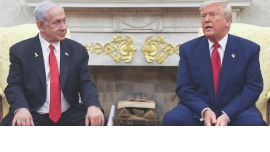 “أنت مجنون”.. ترامب يهاجم نتنياهو بسبب لبنان