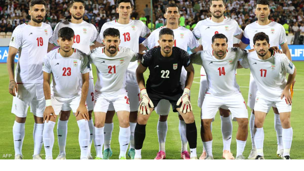 قبل أيام من انطلاق المونديال.. لاعبو إيران بلا تأشيرات