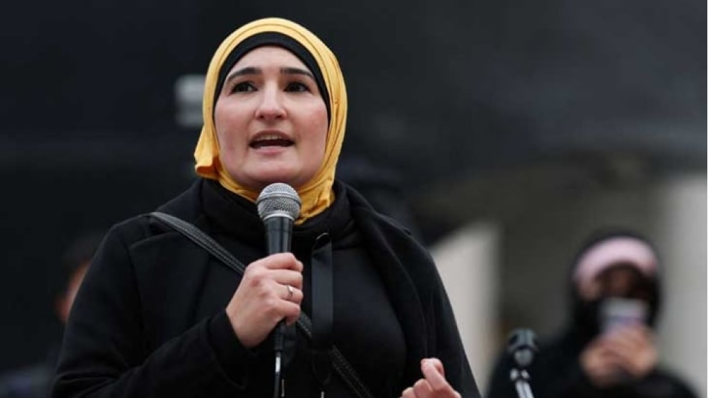 إسرائيل تمنع دخول الناشطة الأمريكية من أصل فلسطيني ليندا صرصور