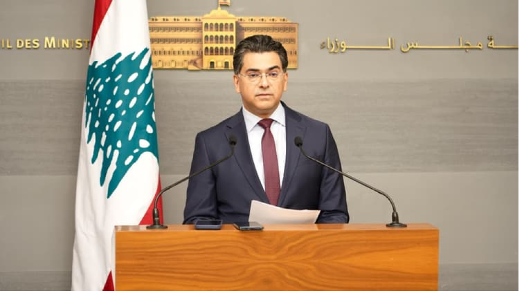 مجلس الوزراء كلف مكيه بمهام مدير الهيئة الناظمة لزراعة القنب لحين تعيين أصيل الرئيس سلام: مسار التفاوض الأسرع والأقل كلفة على لبنان والجنوب