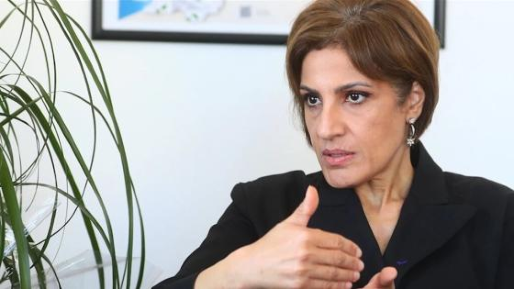 وزيرة البيئة: ما تعرض له لبنان يرقى إلى مستوىالإبادة البيئية