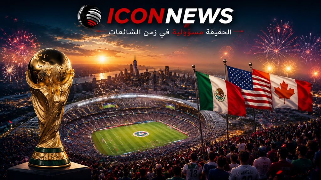 قبل عام من صافرة البداية... العالم يستعد لأكبر كأس عالم في التاريخ!