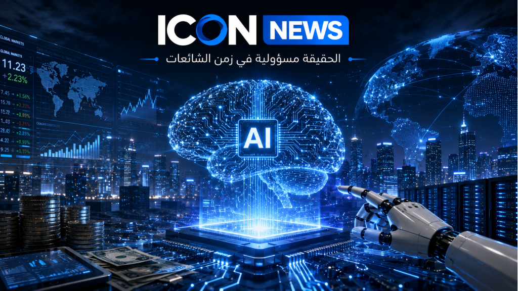 الذكاء الاصطناعي يبتلع المليارات... فهل بدأ عصر الاقتصاد الجديد؟