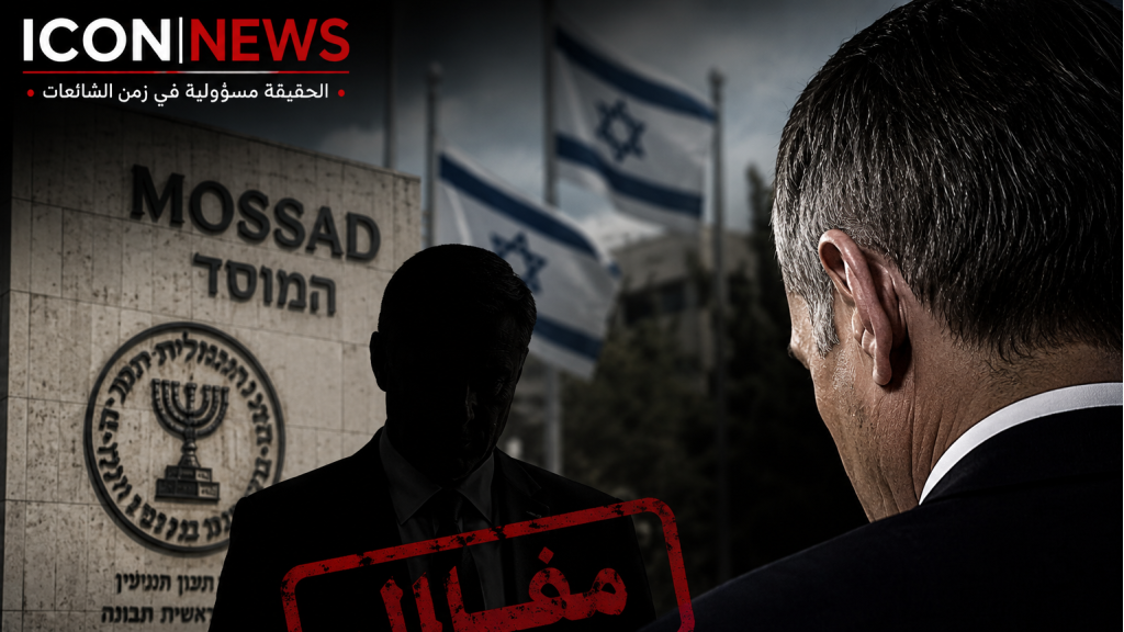 بعد التطورات الأخيرة... رأس كبير يسقط داخل الموساد الإســـ..ـرائيلي!