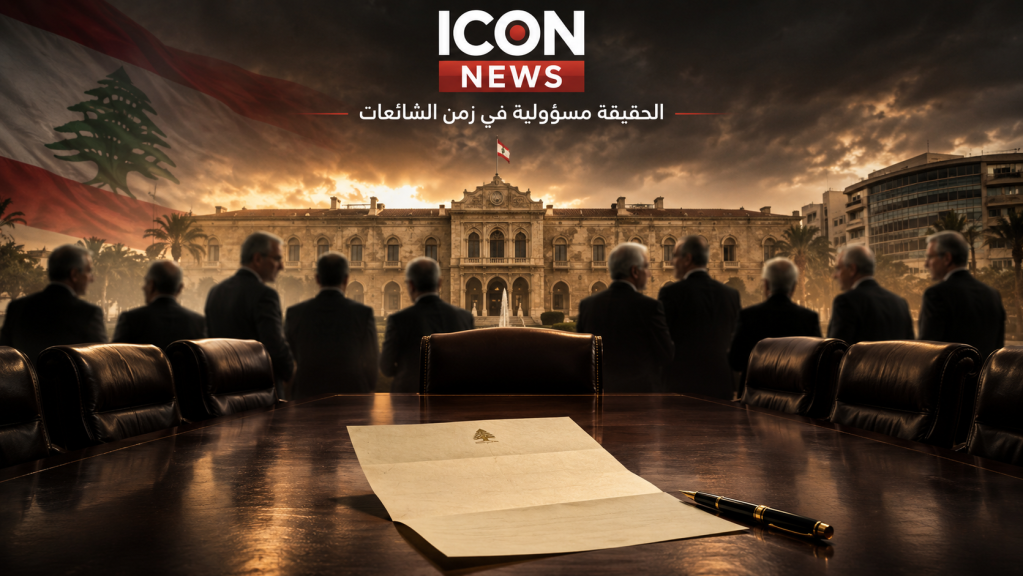 جواد عدره يسأل نادي رؤساء الحكومات السابقين: أين أنتم من بيان واشنطن؟