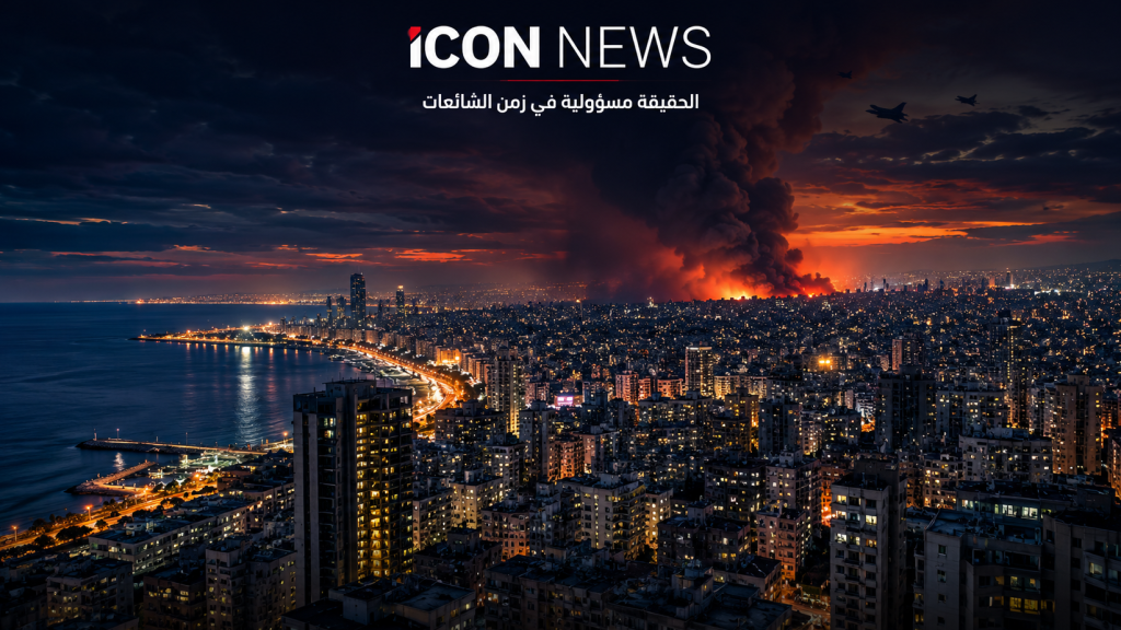  بيروت تحت النار مجدداً... نتنياهو يعلن استهداف العاصمة اللبنانية