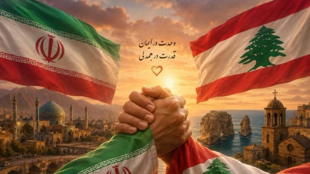 السفارة الايرانية في لبنان تنشر على منصة “اكس”: دايما حدكن