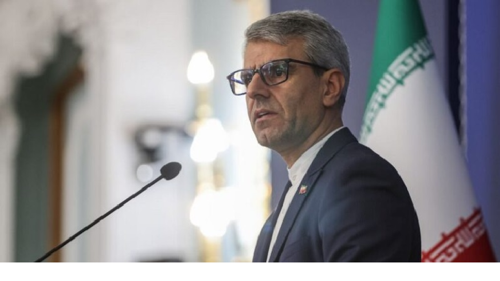 بقائي: انتهاك وقف النار في لبنان يؤثر على المسار الدبلوماسي