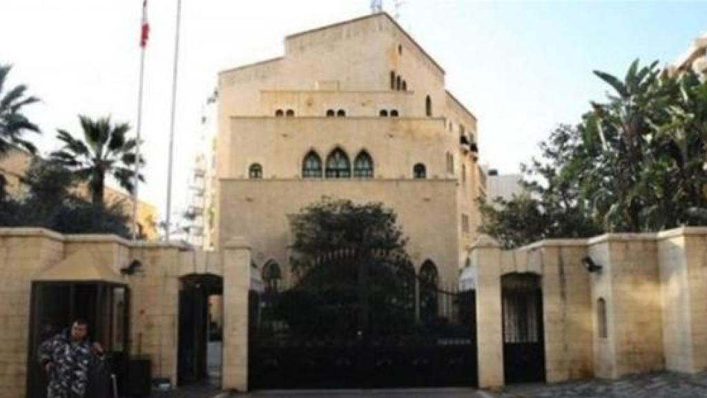 بري استقبل السفير الأميركيّ
