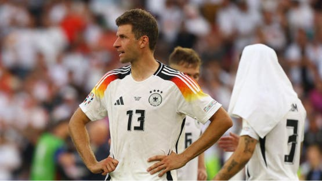 مولر: منتخب ألمانيا ليس مرشحاً للفوز بالمونديال