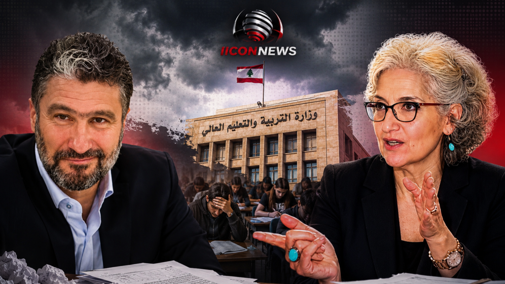 سيزار معلوف يفتح النار على وزيرة التربية: تعيش في عالم آخر... فلتستقل اليوم قبل الغد!