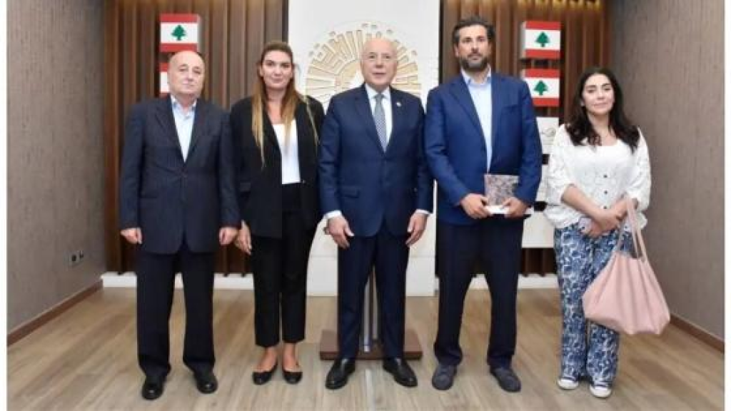 لقاءات تحضيرية لمؤتمر إنماء طرابلس رؤية 2035 لتوحيد الجهود نحو نهضة اقتصادية شاملة