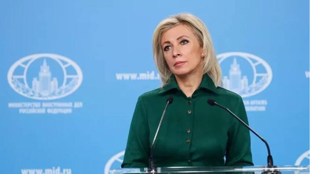 زاخاروفا: لن يمنع الهزيمة الحتمية لعصابات كييف إفراغها جام حقدها على المدنيين