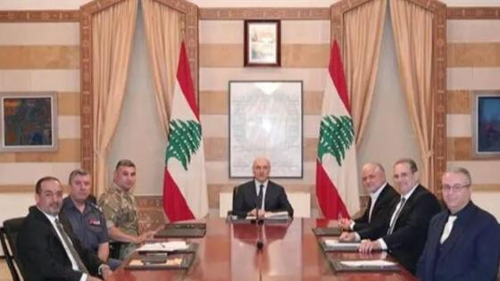 الحجار رأس اجتماعاً أمنياً وتقنياً لمتابعة تحضيرات تشغيل مطار القليعات