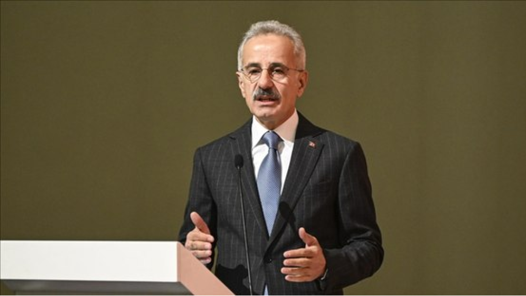وزير النقل التركي الربط السككي بالسعودية سينتهي خلال الثلاثة أعوام المقبلة