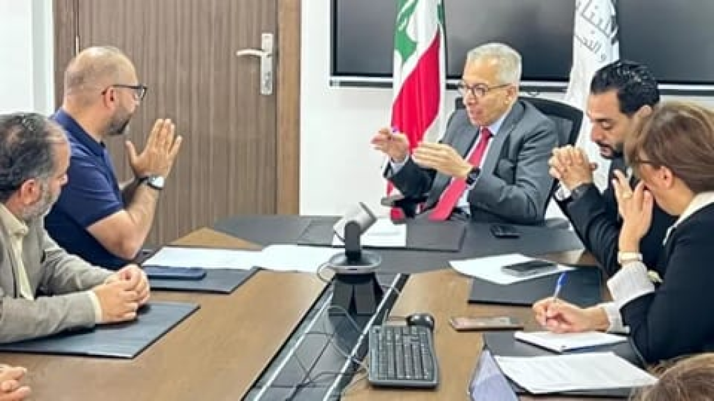 البساط: حماية الإنتاج المحلي والمستهلك أولوية