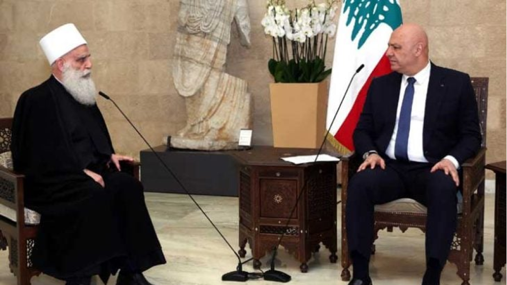 عون: لبنان لا يعيش إلا بجناحيه المسيحي والمسلم