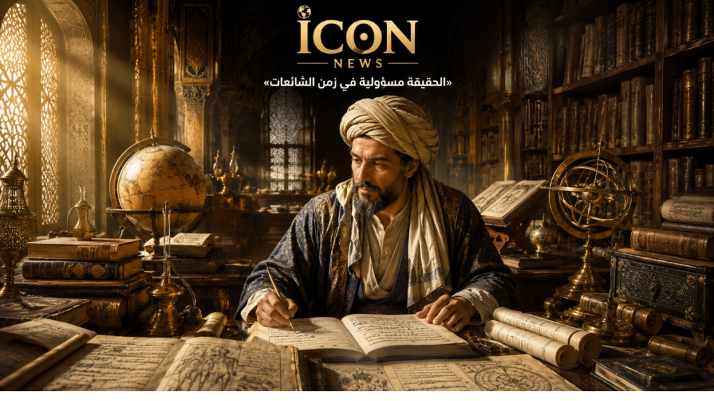 شخصية اليوم | ابن سينا... عندما كان العقل العربي يعلّم العالم