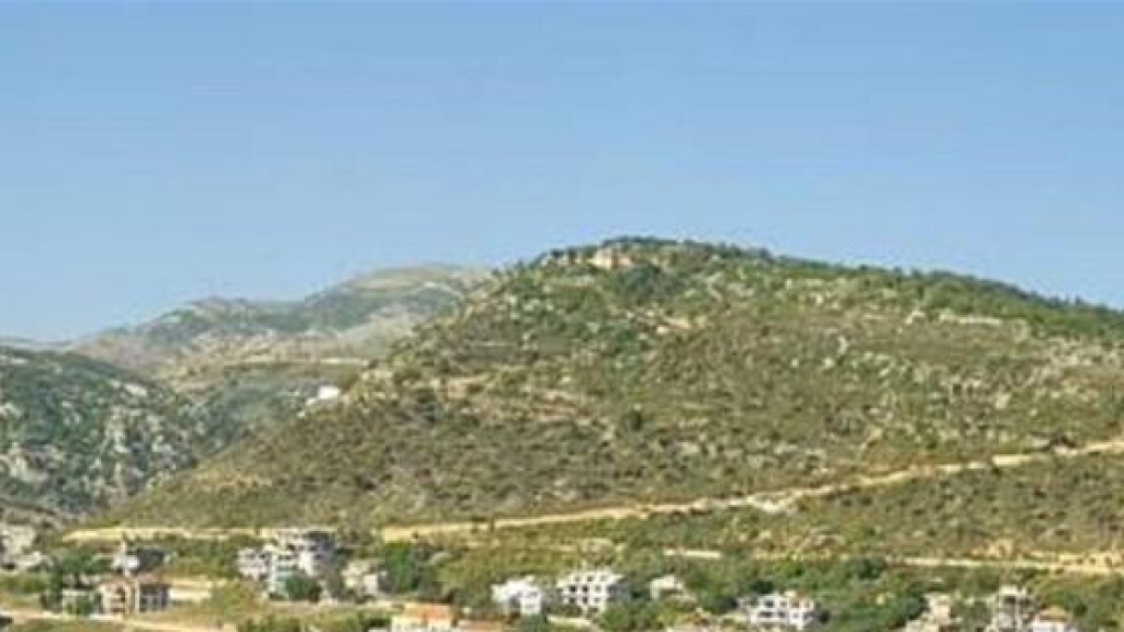 هذه حصيلة الغارات الإسرائيلية اليوم على بلدة مشغرة