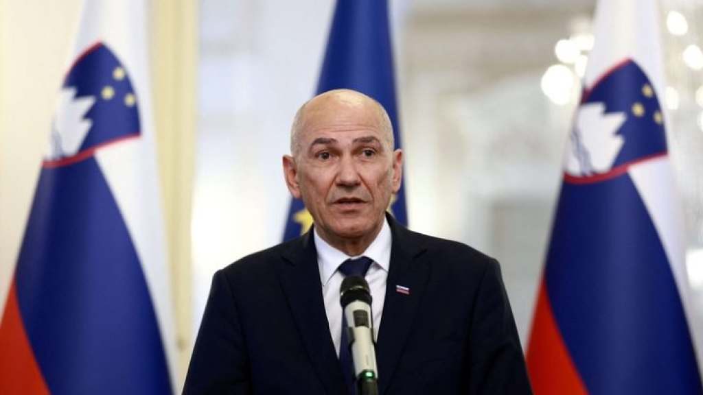 سلوفينيا تلغي حظر دخول نتنياهو واثنين من وزرائه وتصدير الأسلحة لأسرائيل