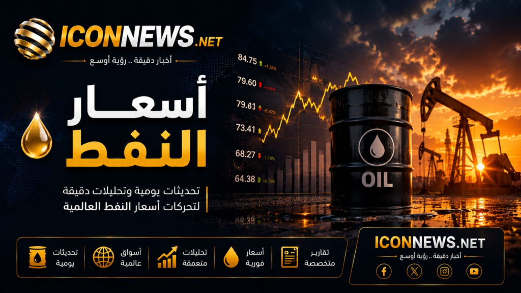 اسعار النفط اليوم 12يونيو 2026