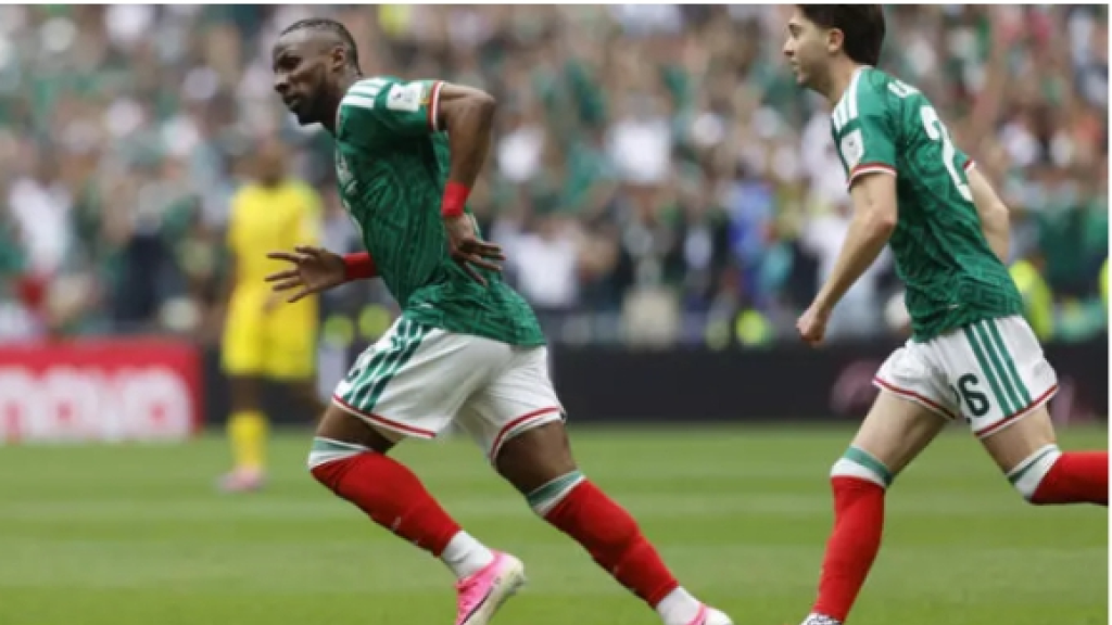 المكسيك تفوز على جنوب أفريقيا 2-صفر في مستهل كأس العالم 2026
