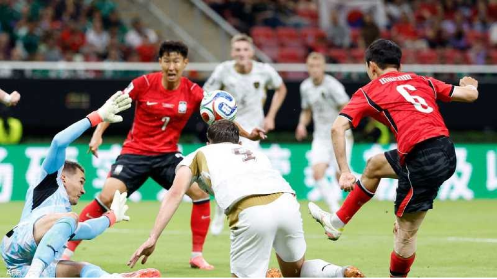 كوريا الجنوبية تقلب الطاولة على التشيك بثنائية في كأس العالم