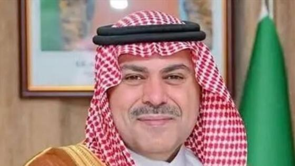 وصول السفير السعودي الجديد فهد الدوسري إلى لبنان