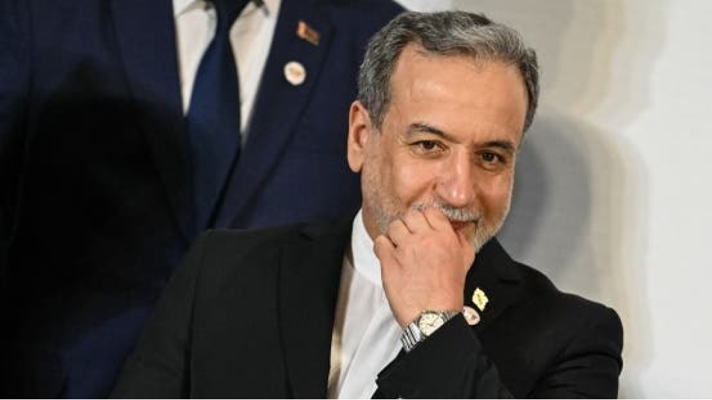 عراقجي: مذكرة تفاهم مع أميركا أقرب من أي وقت مضى