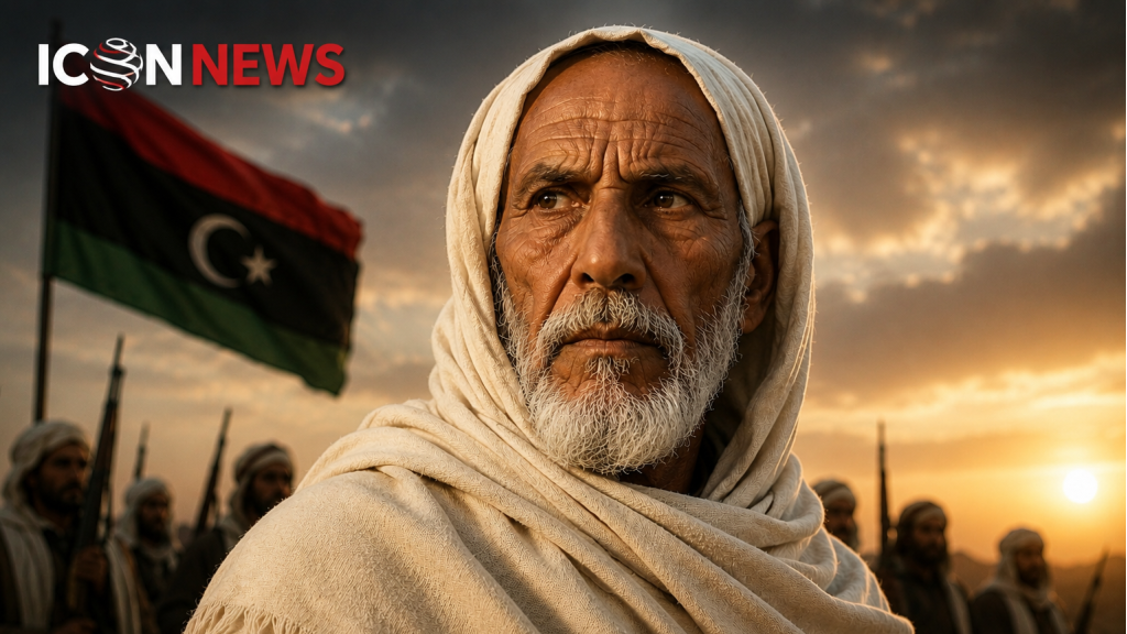شخصية اليوم:.. عمر المختار