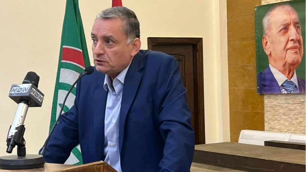 رئيس الهيئة التنفيذية في حركة أمل: مقترح “المناطق التجريبية” مرفوض من قبل حركة أمل وحزب الله