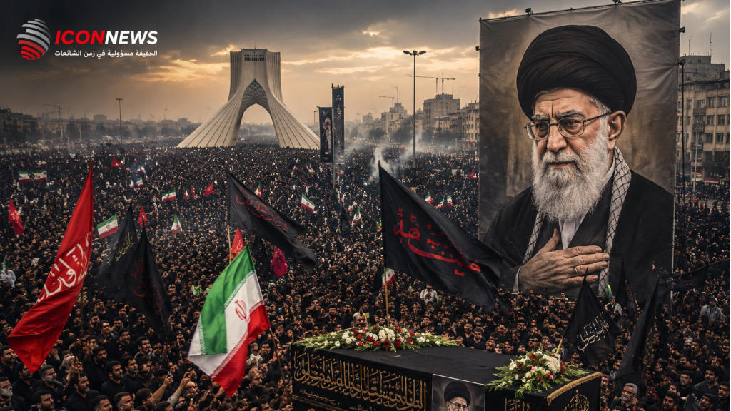 بعد أكثر من 100 يوم على اغتياله... إيران تحدد موعد تشييع ودفن علي خامنئي