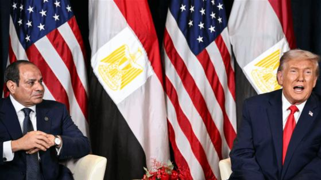 السيسي إلى قمة السبع في فرنسا.. ولقاء مرتقب مع ترامب