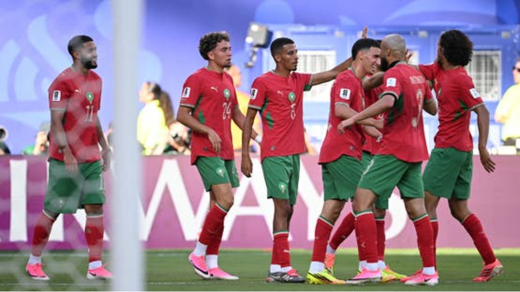 أمام البرازيل.. المغرب يسجل سابقة تاريخية في كأس العالم