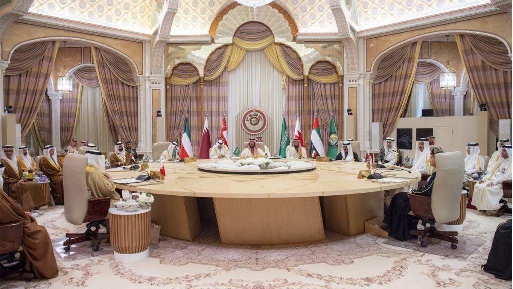 مجلس التعاون الخليجي: نؤكد الالتزام الراسخ بخيار السلام