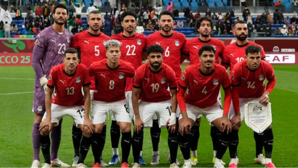 تشكيل مصر المتوقع لمباراة بلجيكا في كأس العالم