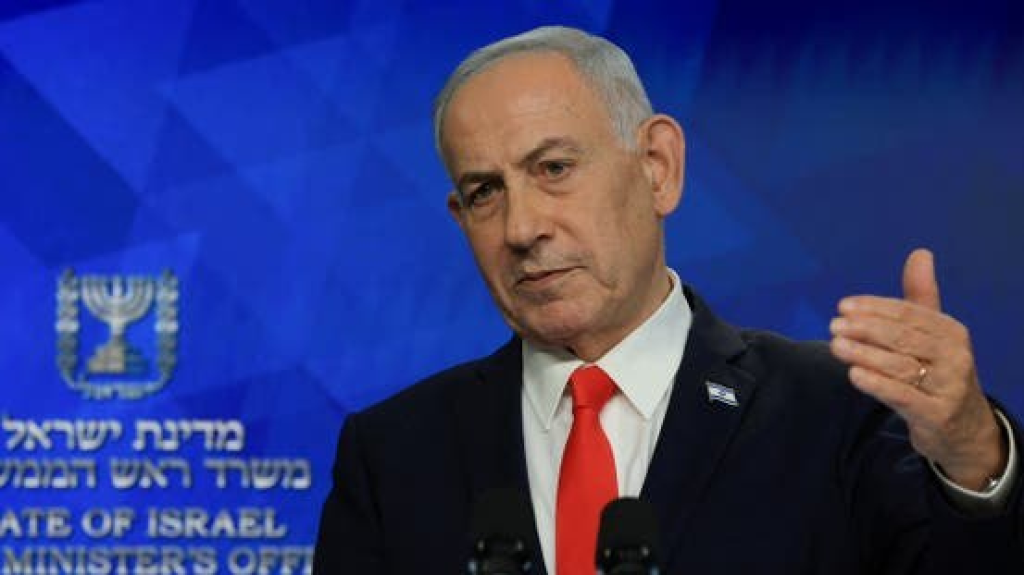 نتنياهو: لا أتفق دائماً مع ترامب.. وإسرائيل لن تنسحب من لبنان