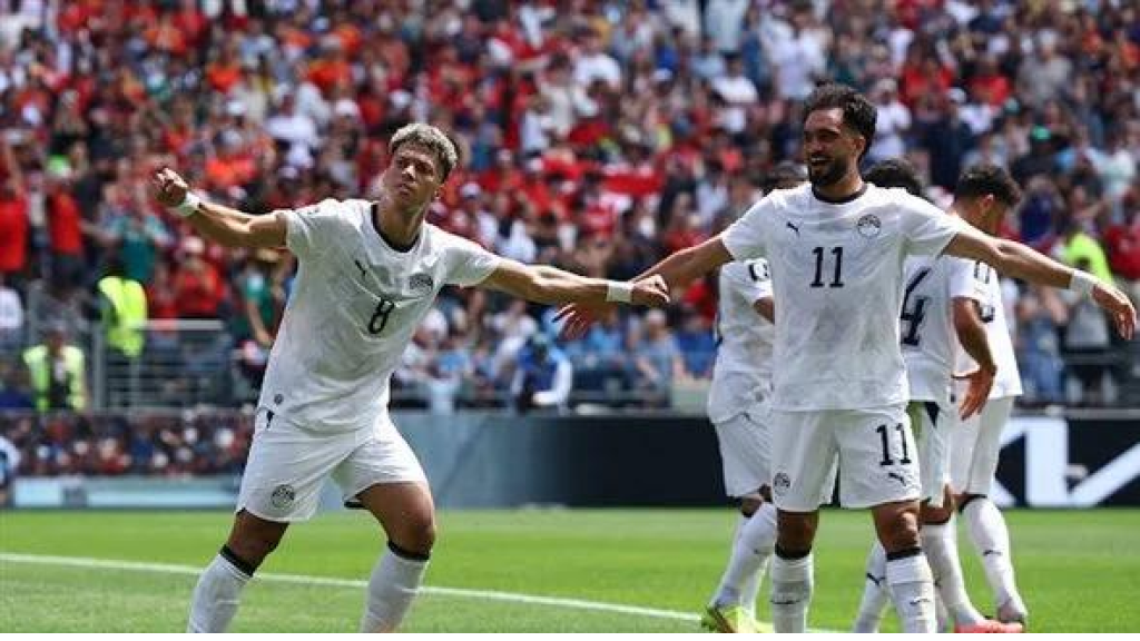 نتيجة مباراة مصر وبلجيكا في كأس العالم 2026.. التعادل الإيجابي يحسم المواجهة المثيرة (فيديو)