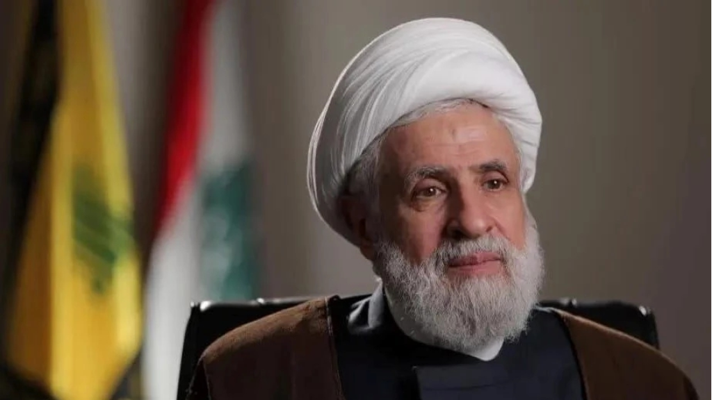 الشيخ قاسم لقاليباف: الجمهورية الاسلامية أيقونة العزة والشرف ...شكرا لإيران الوفية