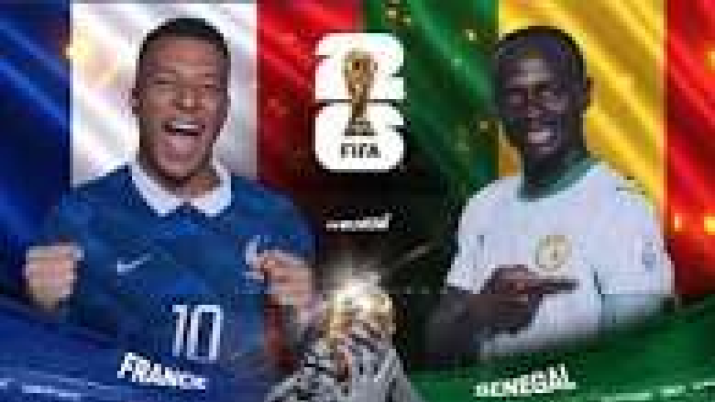 فرنسا والسنغال في كأس العالم 2026: توقيت المباراة والقنوات الناقلة