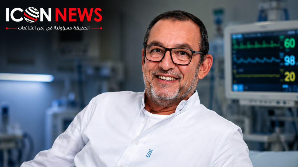 الساعات الحاسمة... تطورات مقلقة في الحالة الصحية للفنان محمد مرزبان بعد الجراحة العاجلة