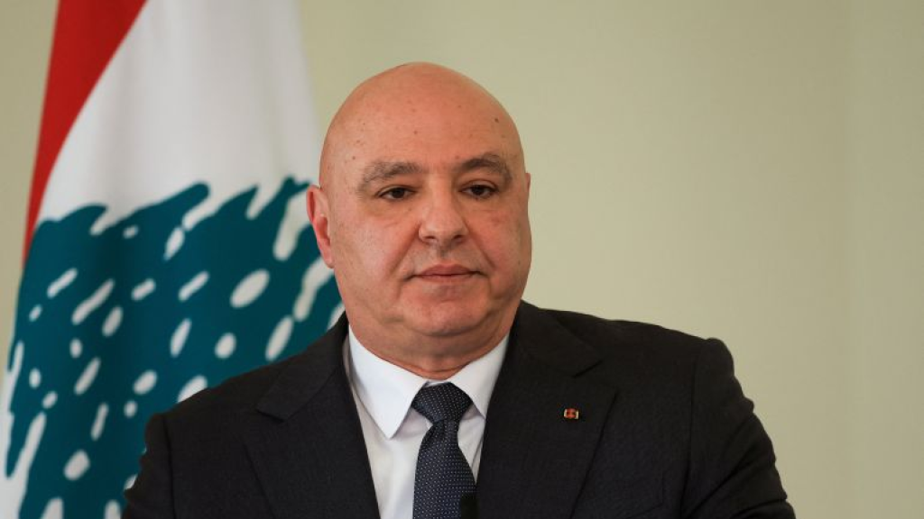 الرئيس عون يبحث المستجدات مع قائد اليونفيل ورسامني