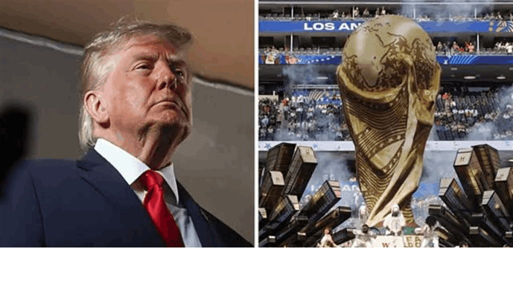 دولة مستفزة لترامب قد ترفع كأس العالم على أرضه