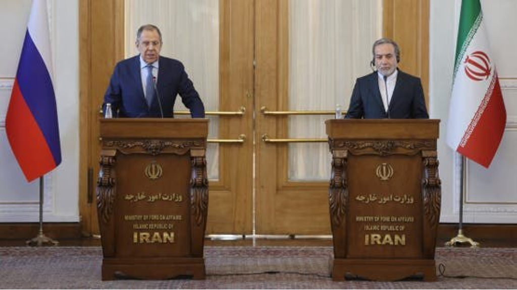 روسيا ترحب باتفاق أميركا وإيران وتدعو إسرائيل للامتثال لموجباته