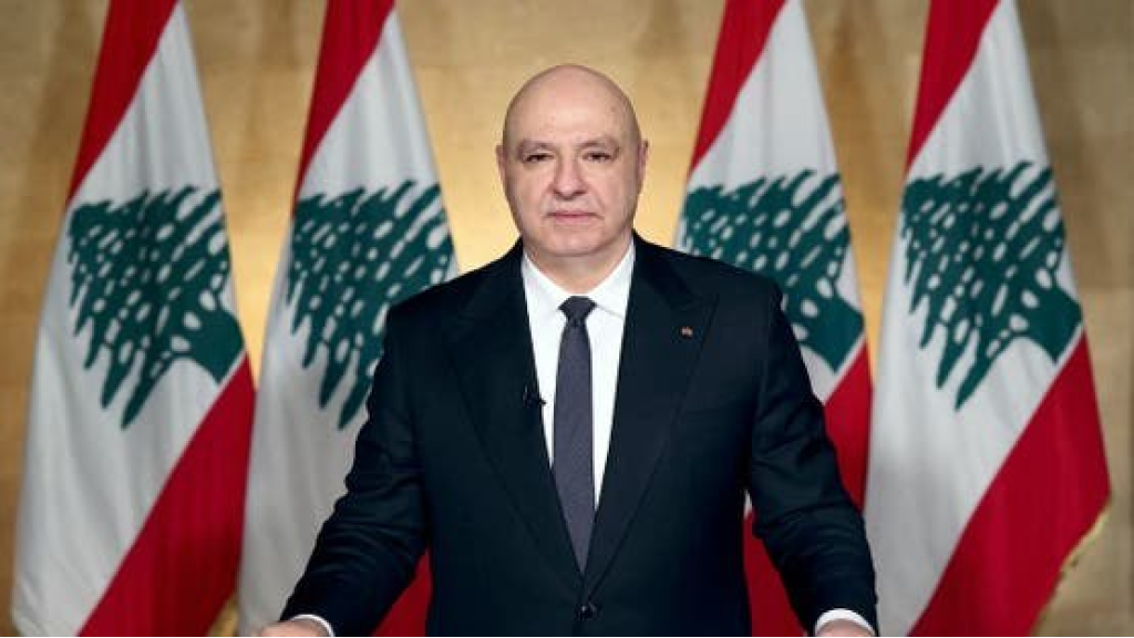 عون: مسار تفاوض لبنان مع إسرائيل مستقل عن تفاهم أميركا وإيران