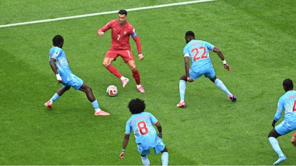 رونالدو يعادل إنجاز ميسي.. وينفرد برقم آخر غير مسبوق في كأس العالم