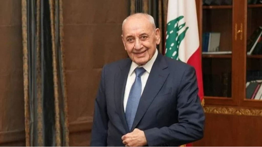 بري: اؤكد موقف لبنان والتزام حزب الله بوقف إطلاق النار طالما التزمت إسرائيل به بشكل كامل وشامل