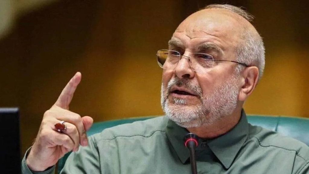 بين الدبلوماسية والردع... قاليباف يرسم خطوط إيران الحمراء