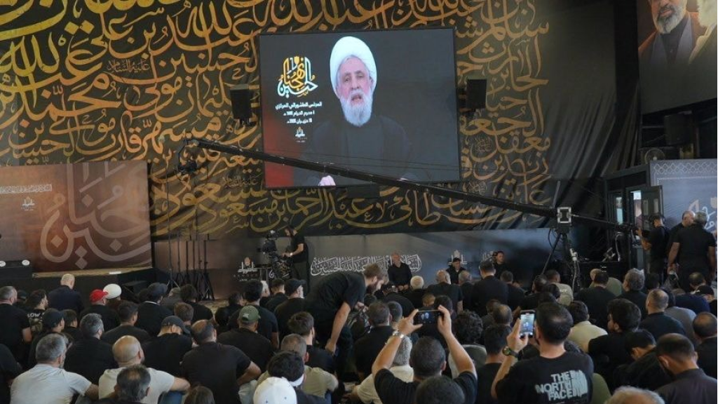 الشيخ قاسم: إذا كنا قادرين على النصر لماذا نستسلم؟