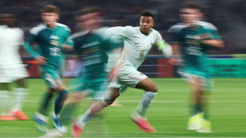 بالأرقام.. أسرع 10 لاعبين في كأس العالم 2026